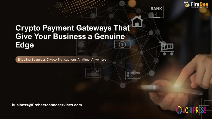 Crypto Payment Gateways That Give Your Business a Genuine Edge