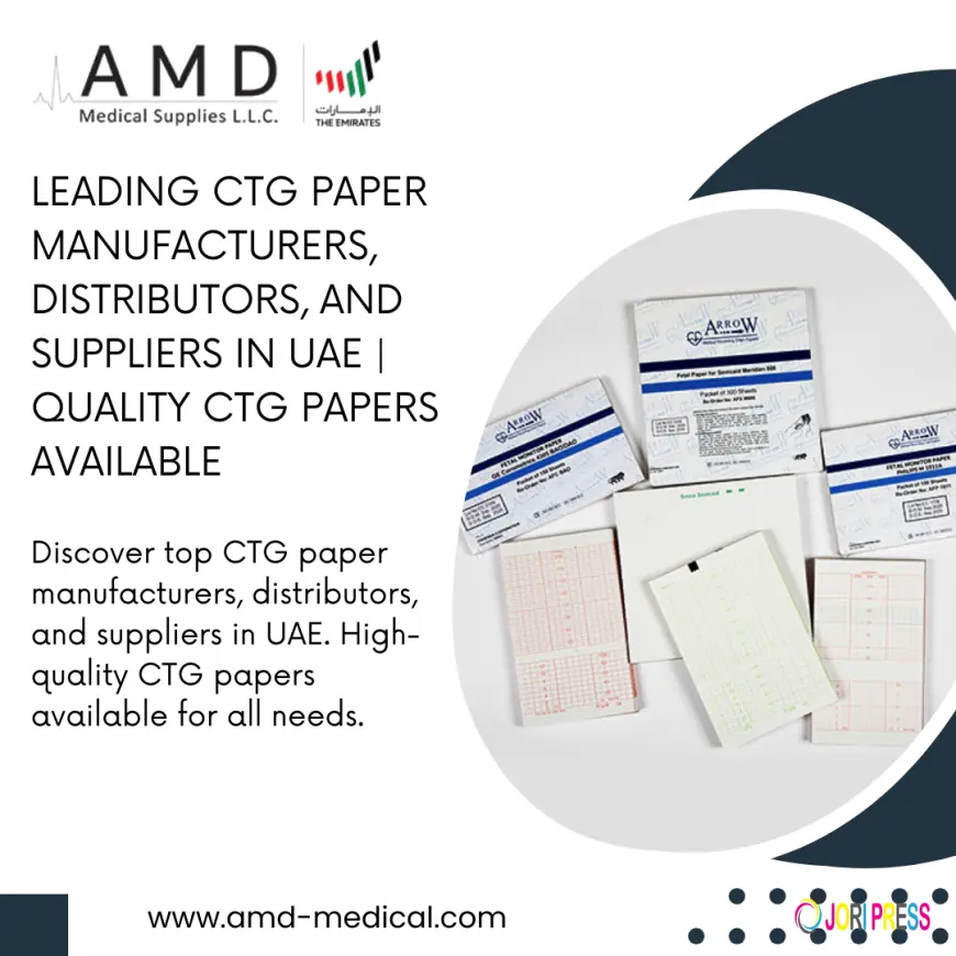 Top Standards for Medical Diagnostics: Selecting ECG Gel Suppliers in Saudi Arabia