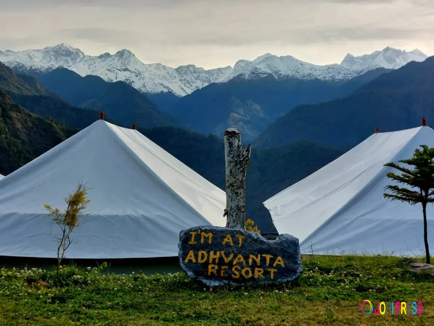 Best Luxury Resorts in Jawai with Swiss Tent Stays You Must Try