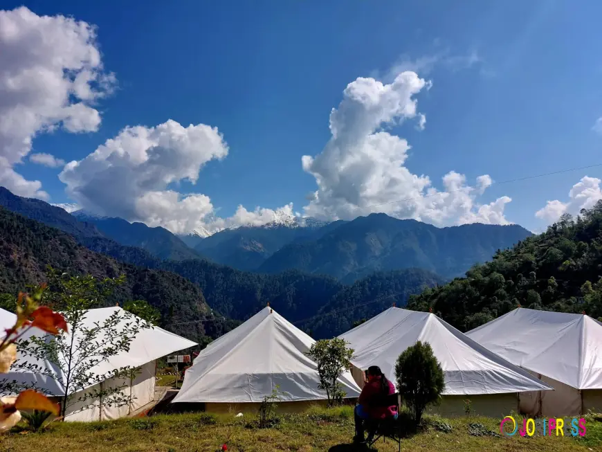 Best Luxury Resorts in Jawai with Swiss Tent Stays You Must Try