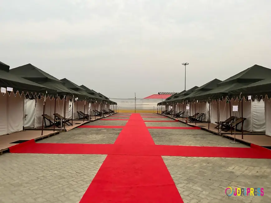 Best Luxury Resorts in Jawai with Swiss Tent Stays You Must Try