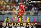 Khelosuper Updates: Priyansh Arya's Fearless Cricket