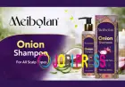 Meibotan Best Onion Hair Oil for Hair Growth and Hair Fall Control