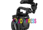 Why the Canon EOS C400 6K Full Frame Cinema Camera Is Built for Serious Filmmaking