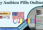 Where to Buy Ambien Online – Fast, Discreet, and Secure
