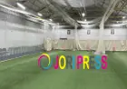 Sports Hall Indoor Cricket Nets Supplier | Sports Equipment Supplies Ltd