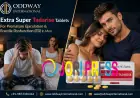 Extra Super Tadarise Tablet Price USA | Buy Extra Super Tadarise - Oddway