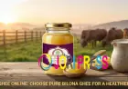 Buy A2 Ghee Online: Choose Pure Bilona Ghee for a Healthier Lifestyle
