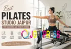 Best Pilates Studio Jaipur for Beginners and Fitness Lovers