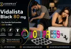 Vidalista 80 mg Price | Vidalista Black 80 mg Price USA - Oddway