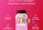 Meibotan Collagen Peptide Plus Gummies with Vitamin C and Hyaluronic Acid | Support Immune Function