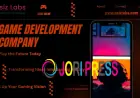 Game Development Company: Building the Future of Interactive Entertainment