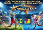 The 15% Reality: Why Kohli Believes Hockey Players Rule Indian Fitness