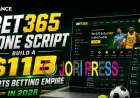 Bet365 Clone Script — Build a $11B Sports Betting Empire in 2026