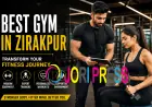 Elevate Wellness Club Emerges as the Best Gym in Zirakpur, Redefining Fitness for Every Goal and Budget