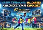 Arjun Tendulkar IPL Career and Cricket Stats Explained