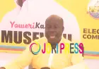 NRM E.C.Chairman Tang Odoi calls for Parliament Speaker, Deputy aspiring candidates to express their interests 