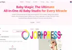 Baby Magic – AI Baby Dance Generator