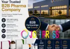 Leading B2B Pharmaceutical Company in USA - Oddway International