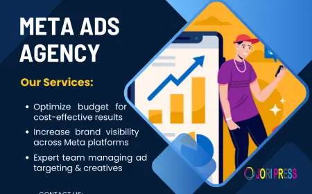 Facebook & Instagram Meta Ads Agency in Coimbatore – Madhura Technologies
