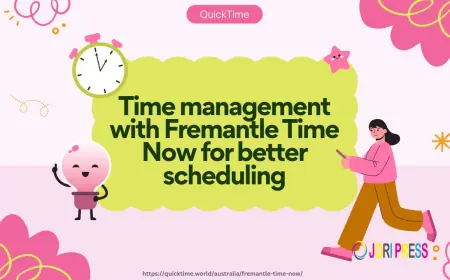 Time management with Fremantle Time Now for better scheduling