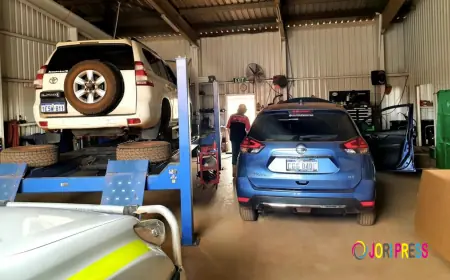 G AUTO ELECTRIC & AIR CON Announces Trusted Automotive Service Centre in Newman, WA