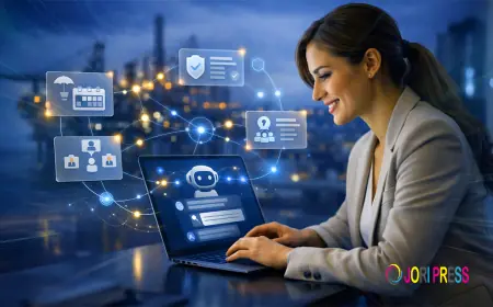 AI-Powered HR Automation: Building Smarter, Faster, and More Compliant Workplaces
