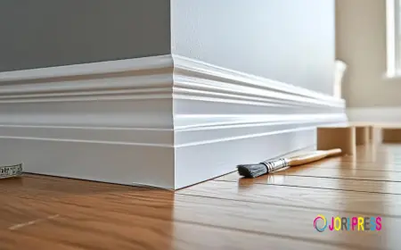 Master Wood Working Ltd Launches PVC Skirting Board Installation in Birmingham