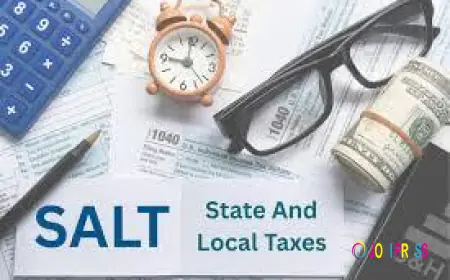 Understanding the SALT Deduction Cap in 2025: A Complete Guide