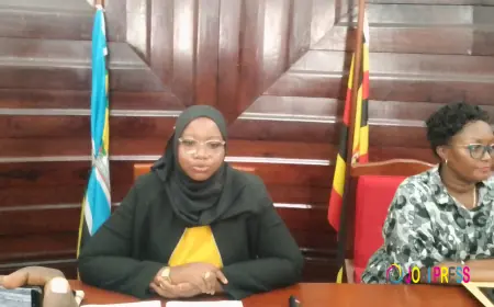 Partnerships, Evidence Based Plans will Minimize Air Pollution: KCCA ED. Buzeki
