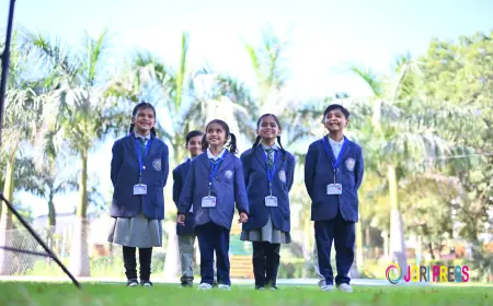 N.N.R.S.V. Sr. Sec. School Ranked Among the Top 5 Best Schools in Bikaner