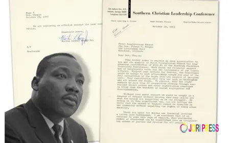 Items Signed by Lincoln, Washington, Frederick Douglass are in University Archives' May 6 Auction