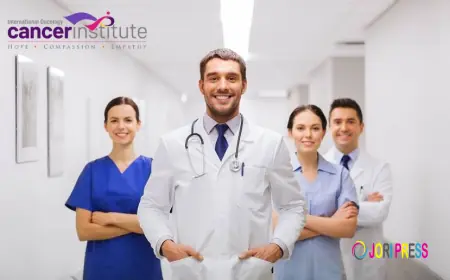 IOCI Greater Noida: Giving Cancer Patients a New Hope Every Day 