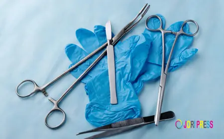 Samis Instruments – A Trusted Name in Surgical Precision