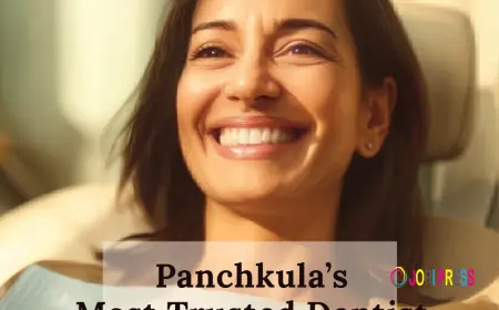 Dr. Neetu's Multi Speciality Dental Clinic — Where Every Smile Gets the Care It Deserves