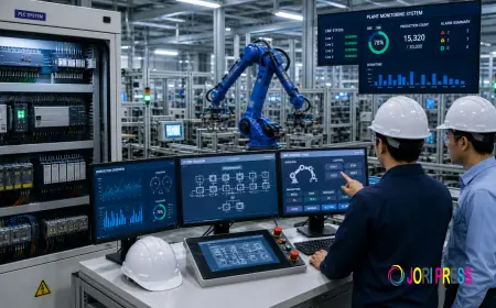 What is Industrial Automation?