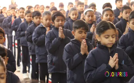 SKD Yugantar Modern School: Shaping Futures, Building Excellence in Bikaner