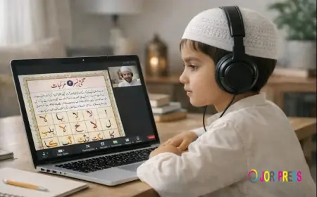 Online Quran Classes: Perfect for Busy Schedules