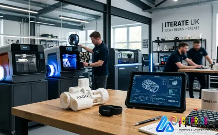 How Rapid Product Development And Manufacturing Works