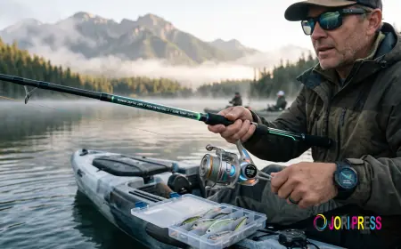 What Features Should You Look for in High-Quality Baitcasting Reels Left-Handed?