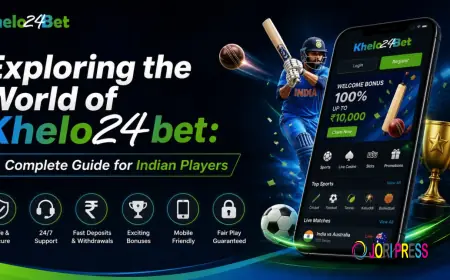 Exploring the World of Khelo24bet: A Complete Guide for Indian Players