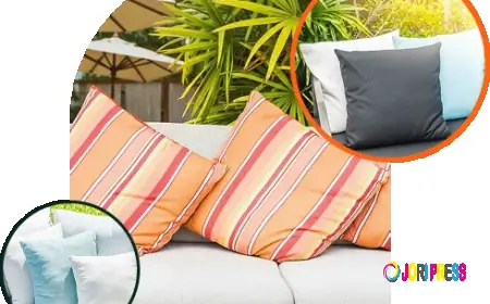 Luxury Chaise Lounge Cushions for Ultimate Outdoor Comfort