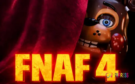 Survive the Night: A Deep Dive into Five Nights at Freddy’s 4