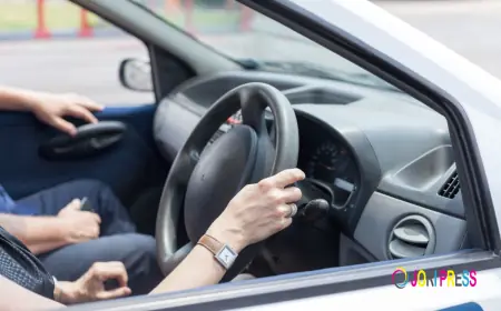 Driving Lessons in Meath | ALLIED DRIVING INSTRUCTORS