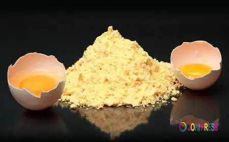 Dried Eggs Market Impacting Factors Reveal Hidden Cost Pressures Reshaping Global Food Manufacturing