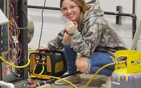How Can HVAC Training Help You Build a Stable Skilled Trade Career?