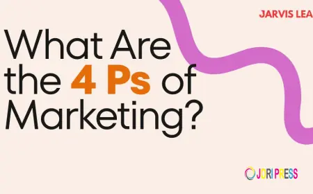 Marketing Mix (4 Ps) Complete Guide with Examples & Strategy