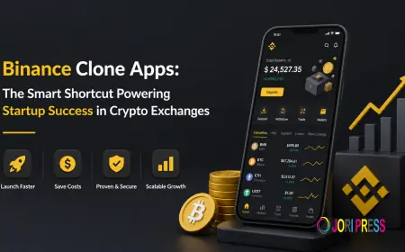 Binance Clone Apps: The Smart Shortcut Powering Startup Success in Crypto Exchanges