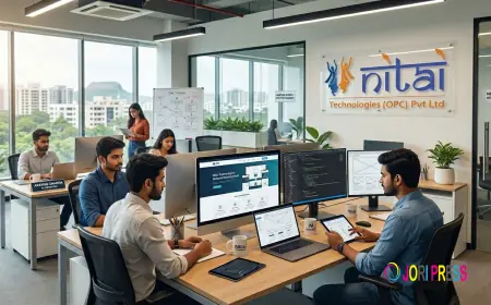 Software Development Solutions for Modern Businesses