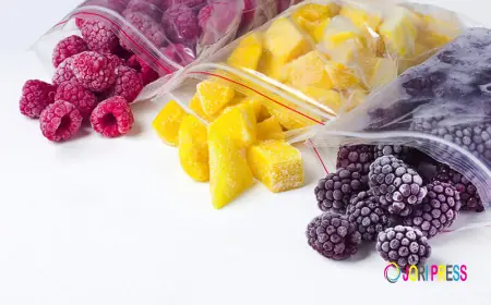 Frozen Fruits Market Future Trends Uncover Surprising Growth Drivers Reshaping Global Consumer Demand Patterns